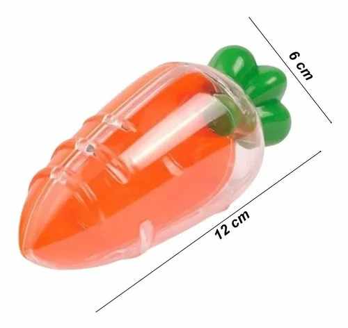 CENOURINHA ACRILICA C/4